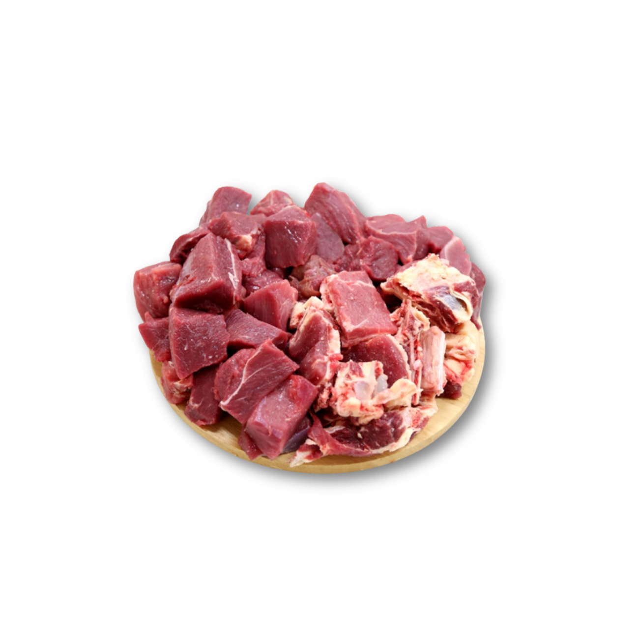 Beef Back Leg (Bone In)