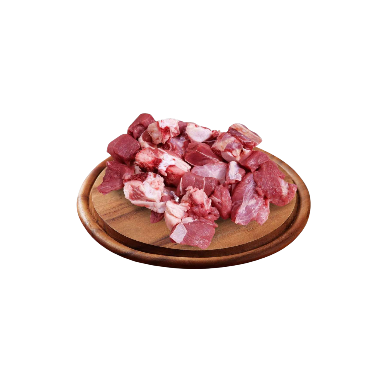 Beef Boneless (With Fat)