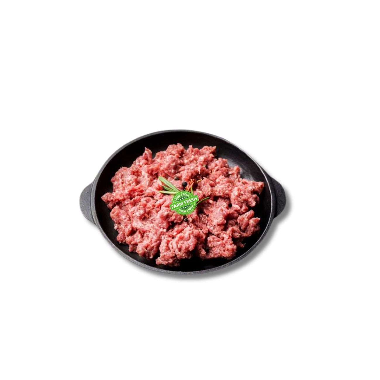Beef Keema (With Fat)