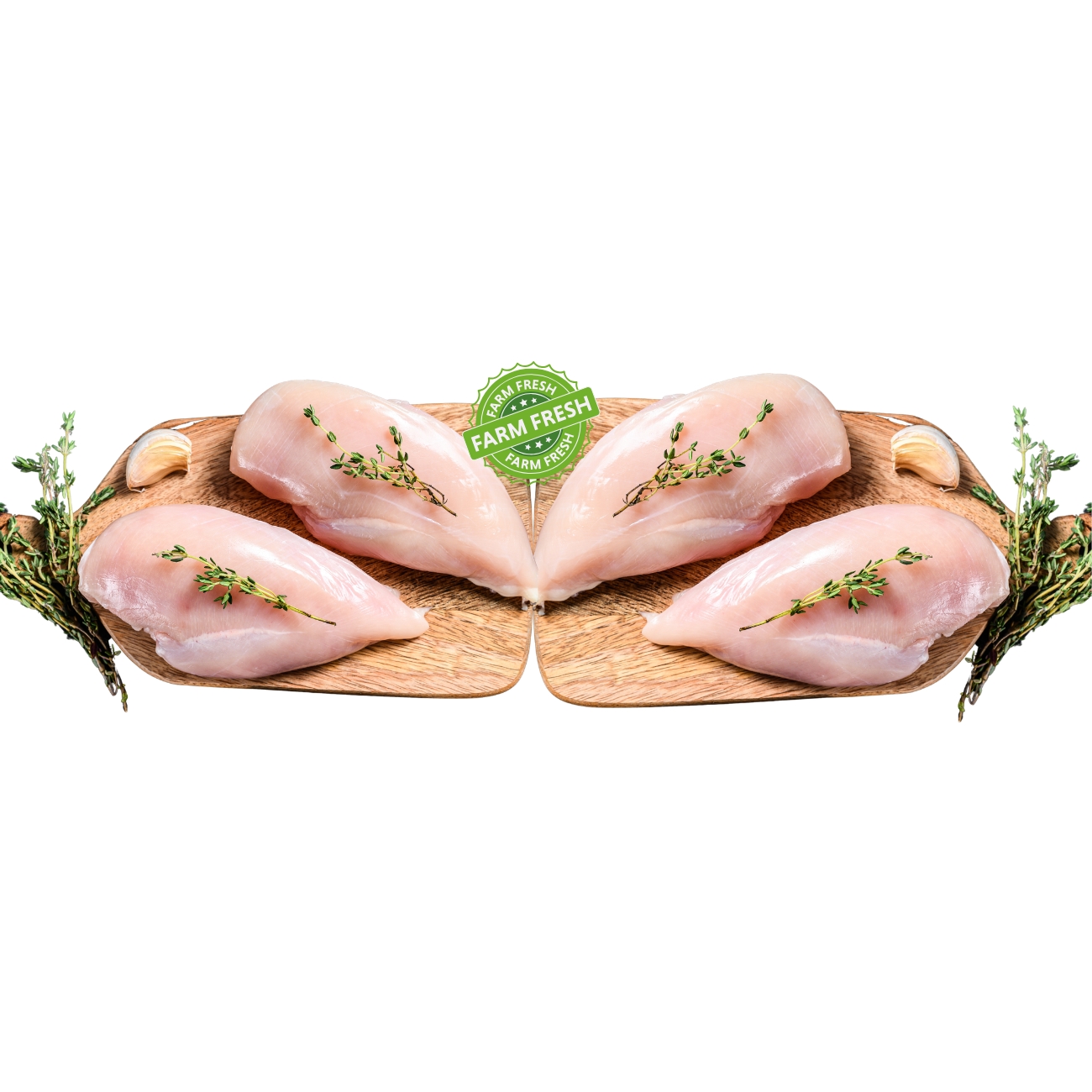 Chicken Breast Boneless