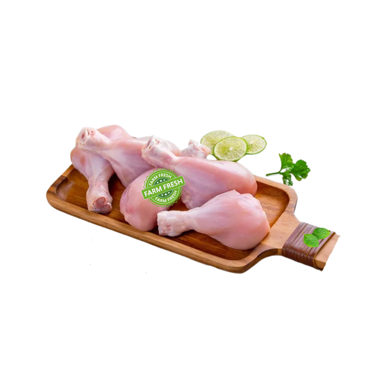 Fresh Chicken Drumstick (Skin Off)