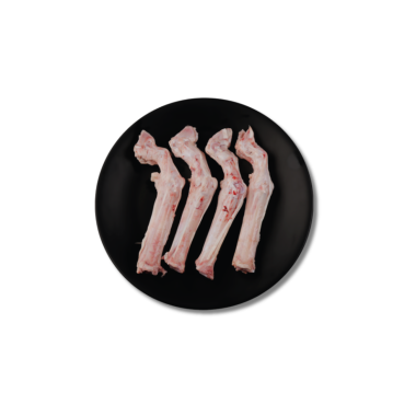 Fresh Mutton Paya (Goat Trotters) - Premium Halal Goat Meat in Bangladesh
